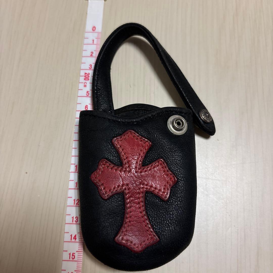 クロムハーツ　携帯入れ