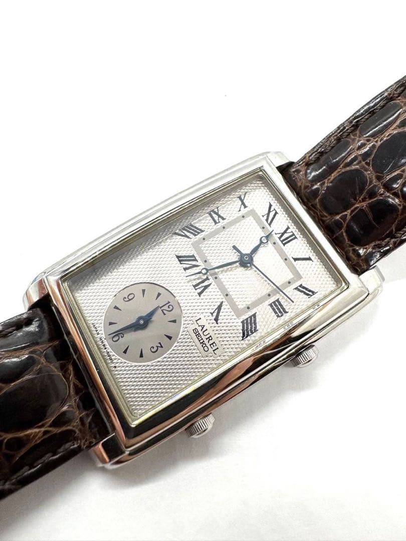 SEIKO セイコー LAUREL ローレル 腕時計 WWW4-5000