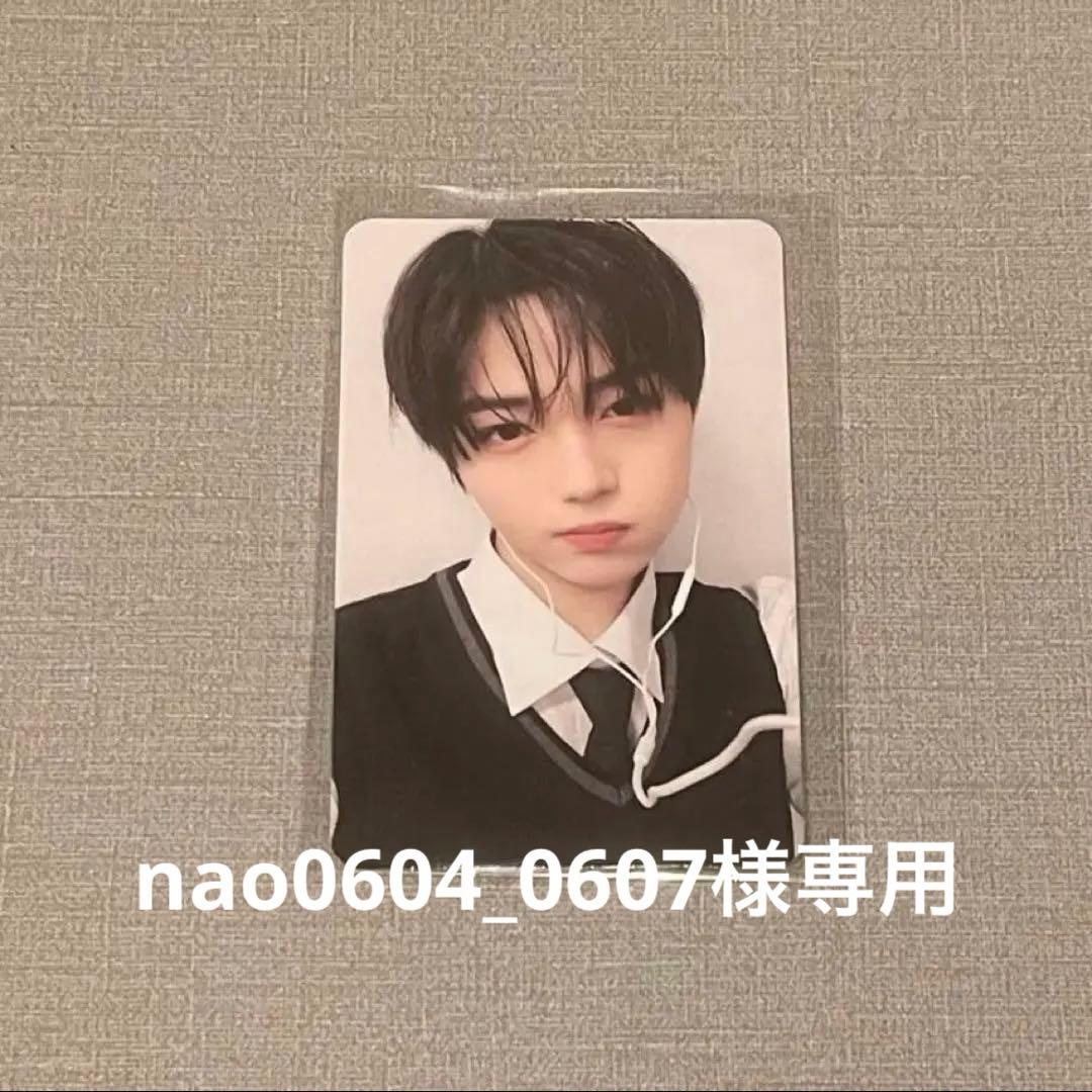 タレントカード nao0604_0607