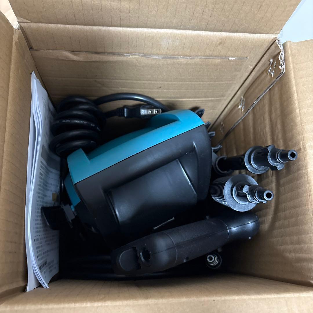 Makita 高圧洗浄機 MHW101 本体