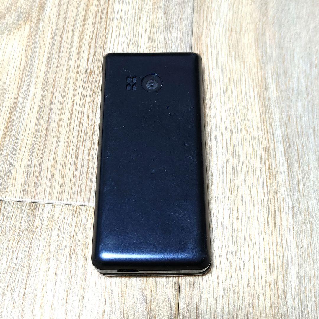 ☆simフリー SHARP AQUOSケータイ4 A205SH SoftBank