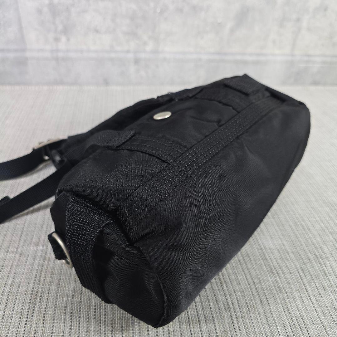 ✨超美品✨sacai ×PORTER ショルダーブラック