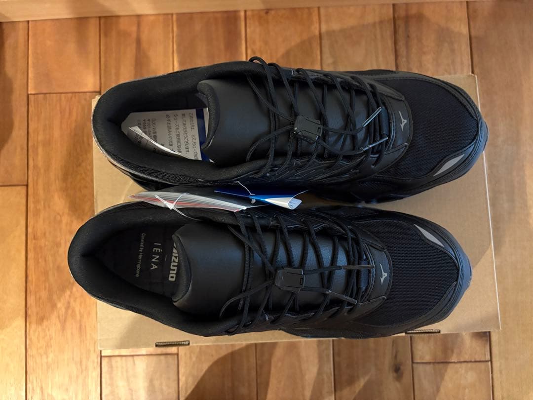 MIZUNO WAVE PROPHECY LS エディフィス別注