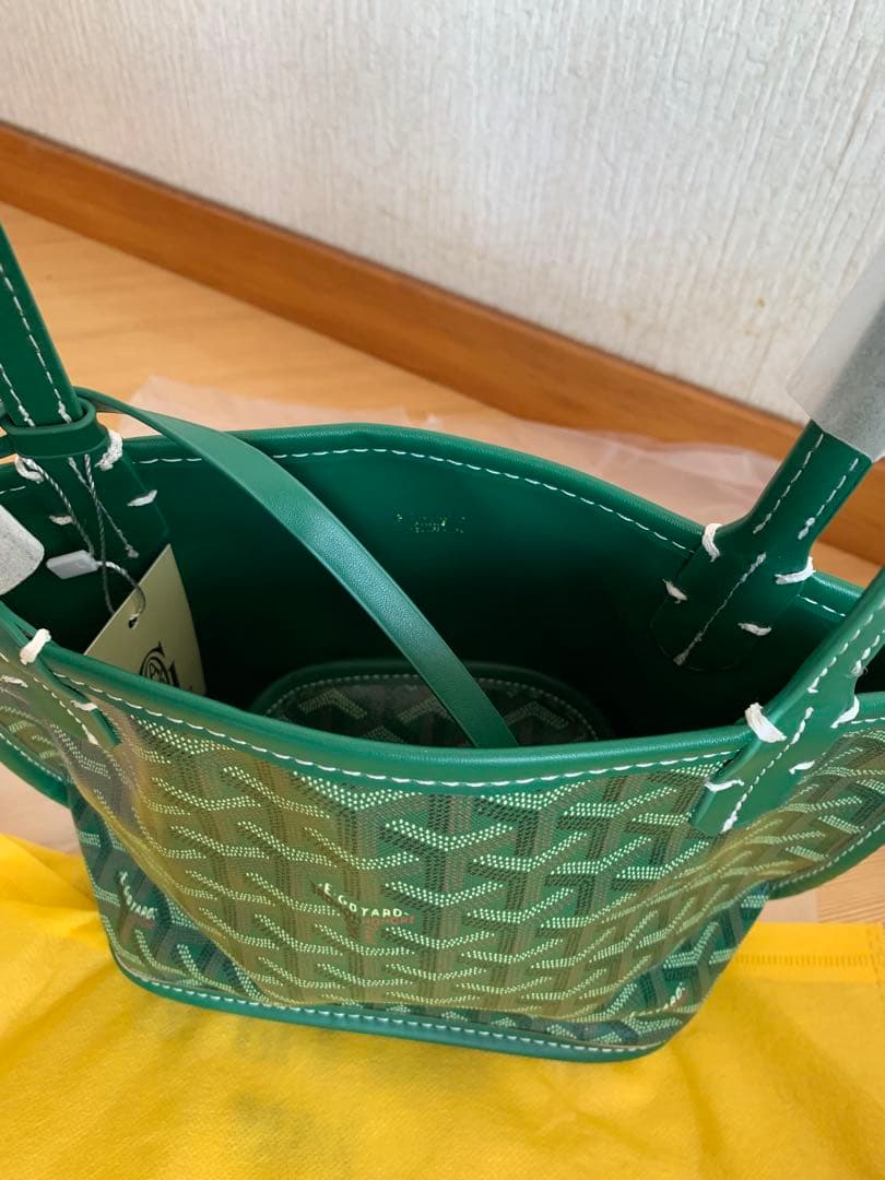 タビ( ꇐᴗꇐ ) トートバッグ 大容量 ネイビー