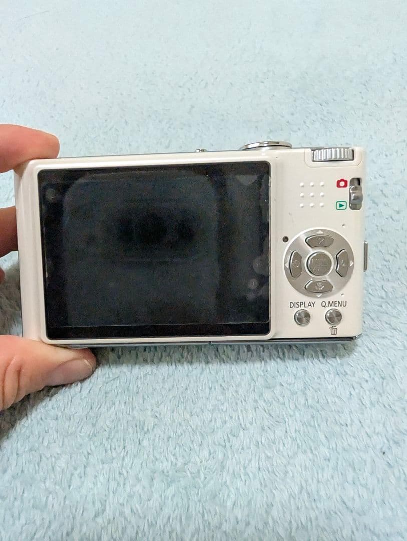 Panasonic LUMIX DMC-FX35 コンパクトデジタルカメラ