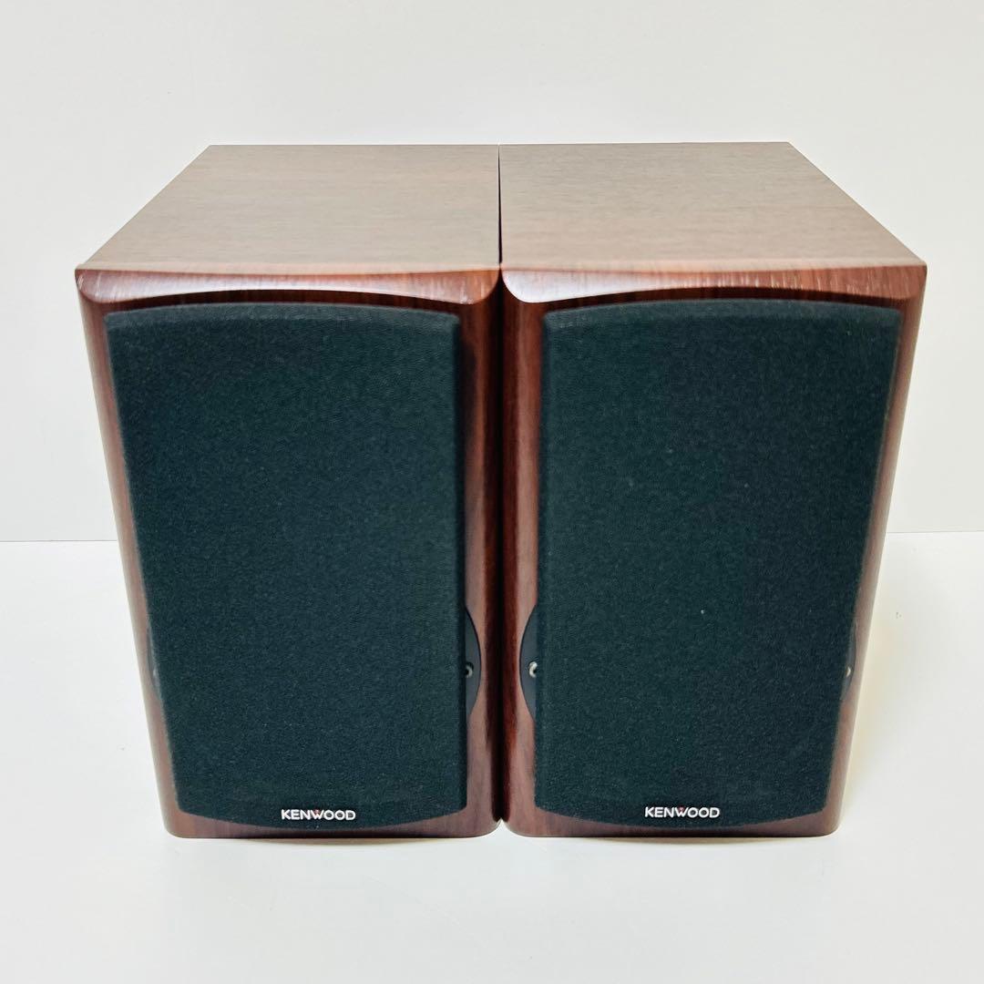 【未使用級】【名機】KENWOOD スピーカーシステム LS-K901-M