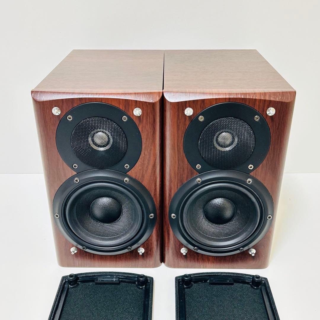 【未使用級】【名機】KENWOOD スピーカーシステム LS-K901-M