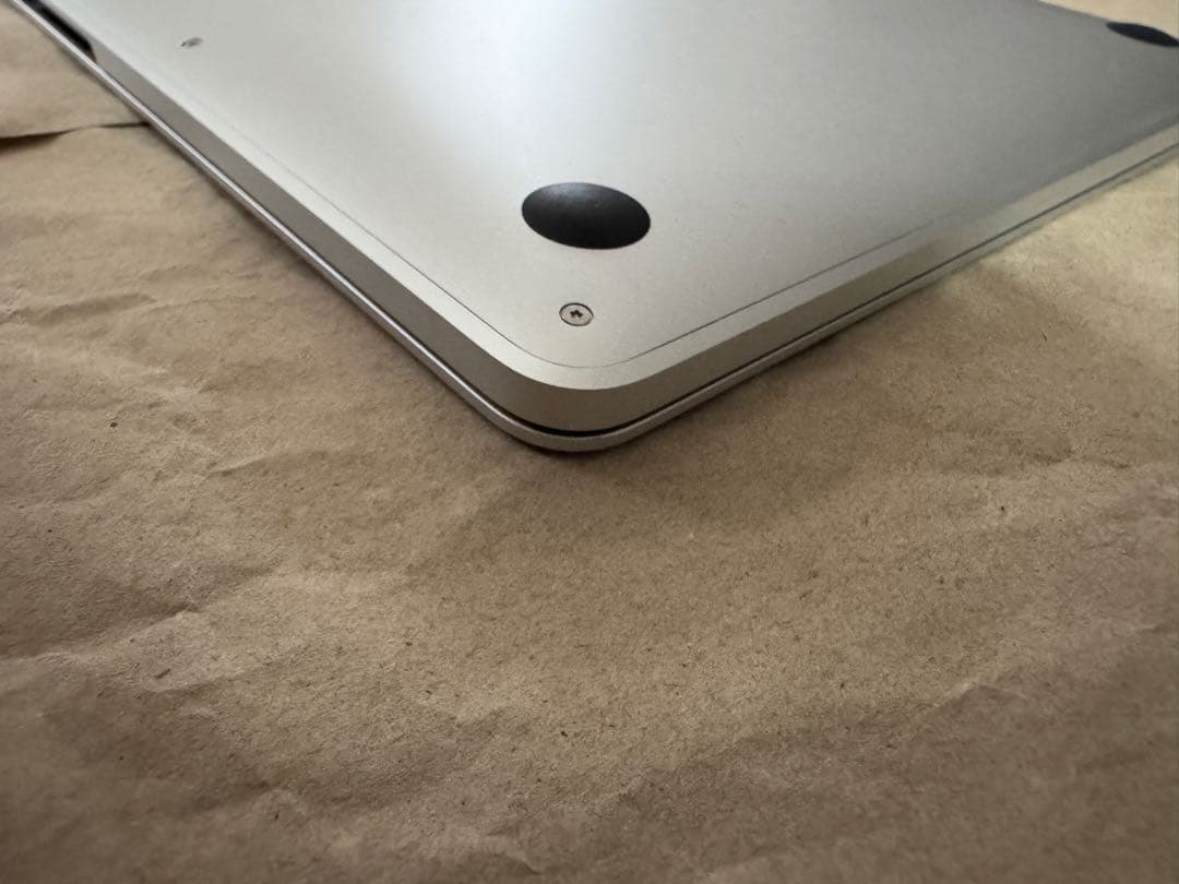 MacBook Pro 13インチ M1 8GB 256GB Spigenケース