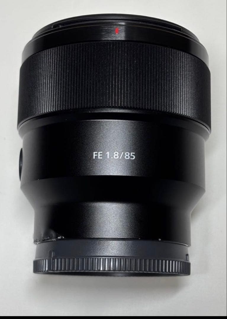 SONY 85mm F1.8 Eマウント フルサイズ 単焦点 動作確認済み
