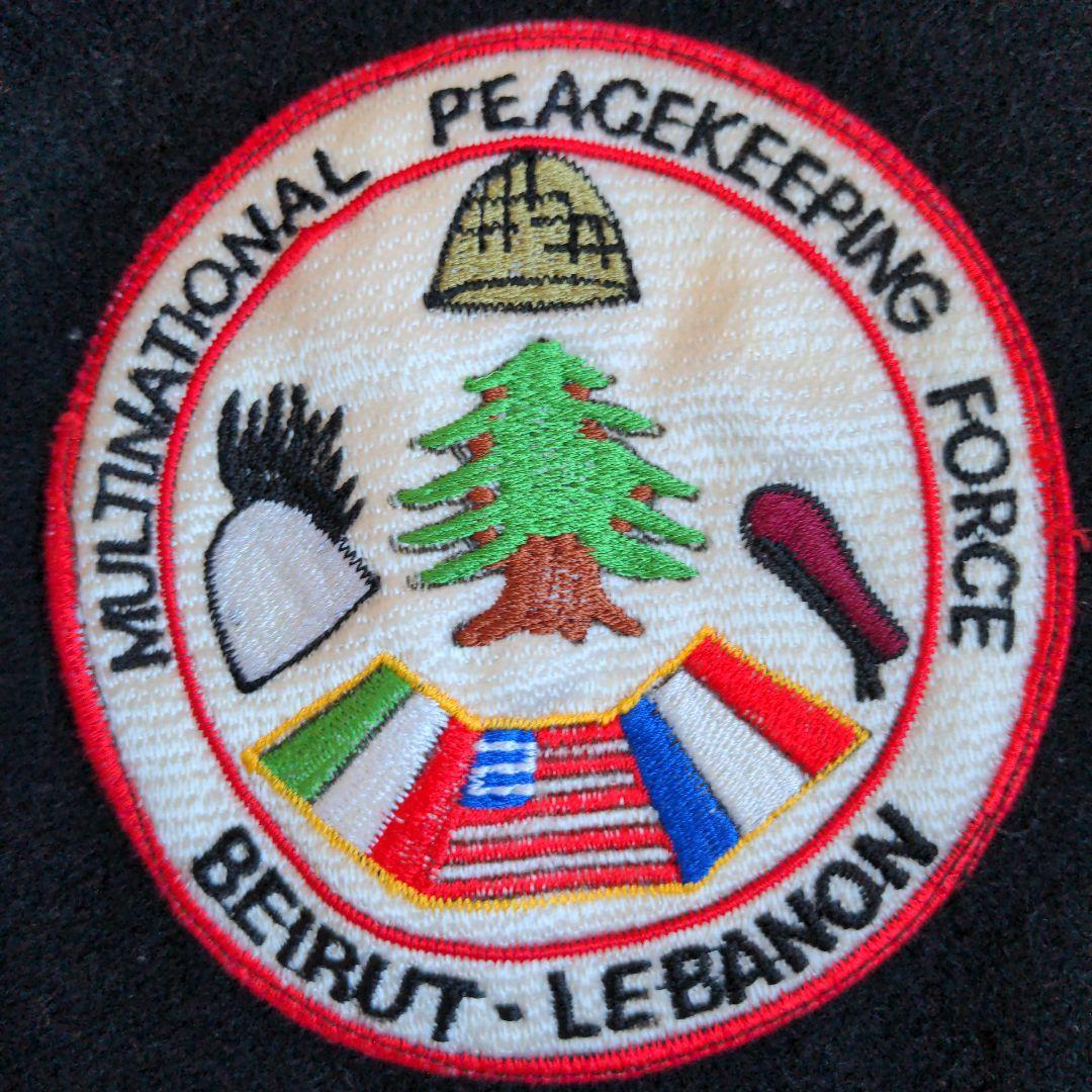 80s US.ネイビー ツアージャケット スーベニアジャケット ベトジャン 別珍