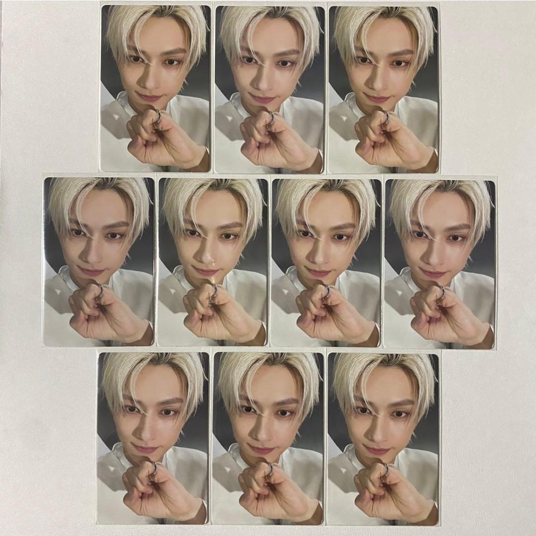 SEVENTEEN ジュン NEW_ コヤン 仁川 セルカ トレカ 10枚