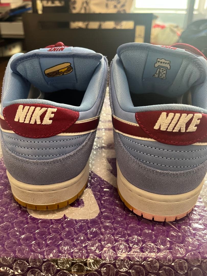 29cm Nike SB Dunk Low Pro フィリーズ