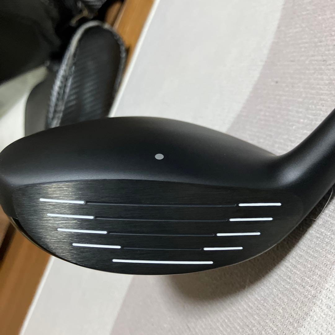 PING フェアウェイウッド G440 MAX 4W ヘッド　ヘッドカバー