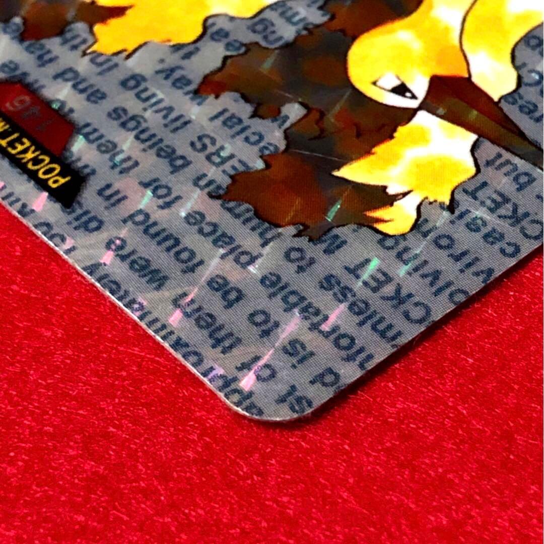 ポケモンカードダス　ファイヤー　146 Pokémon 希少