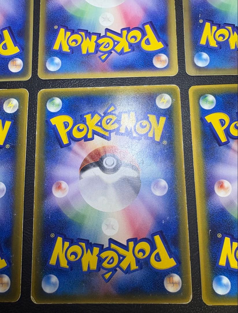 マクドナルドプロモカードセット ポケモンカード