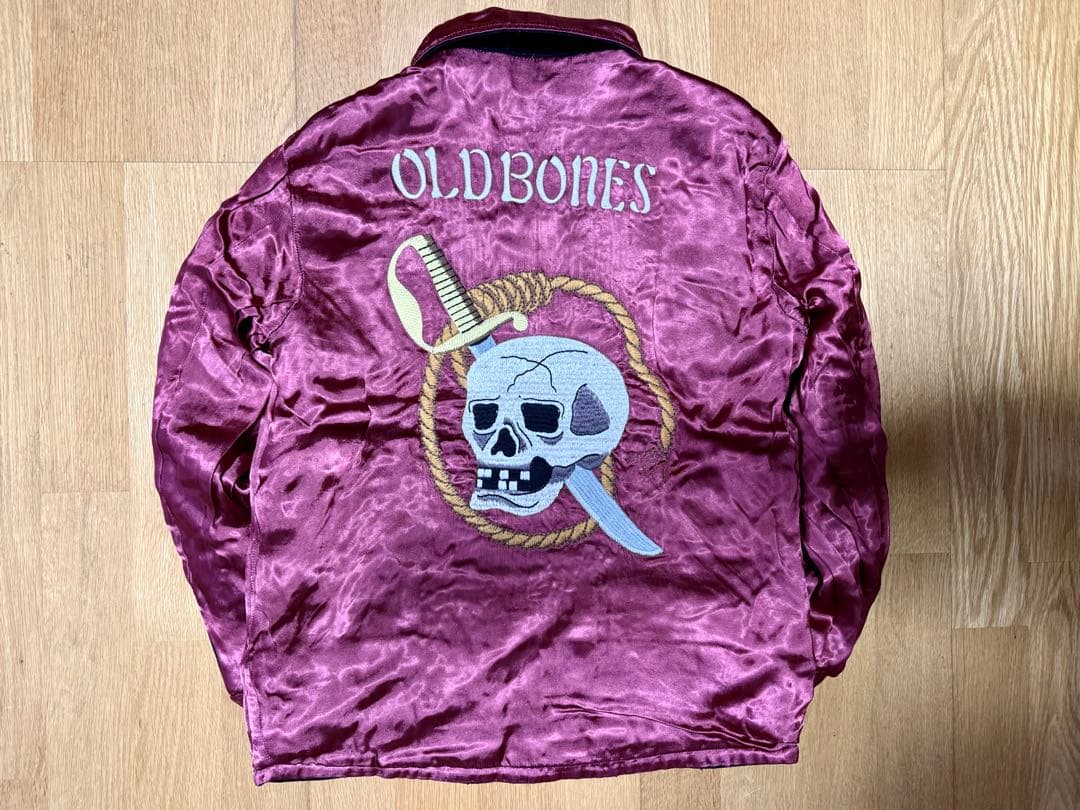 RAT LAND マッドボールスーベニアJKT