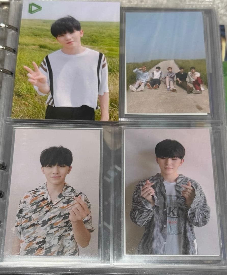 ウジ　 ボカチ　ymmd サノク　特典　トレカ