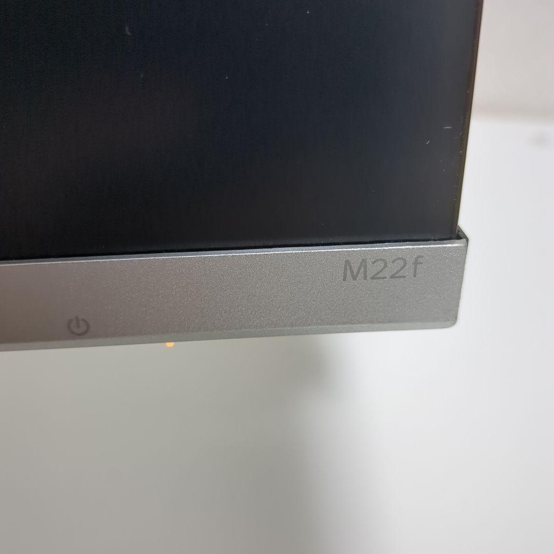 美品 HP M22F21.5インチ 液晶モニター