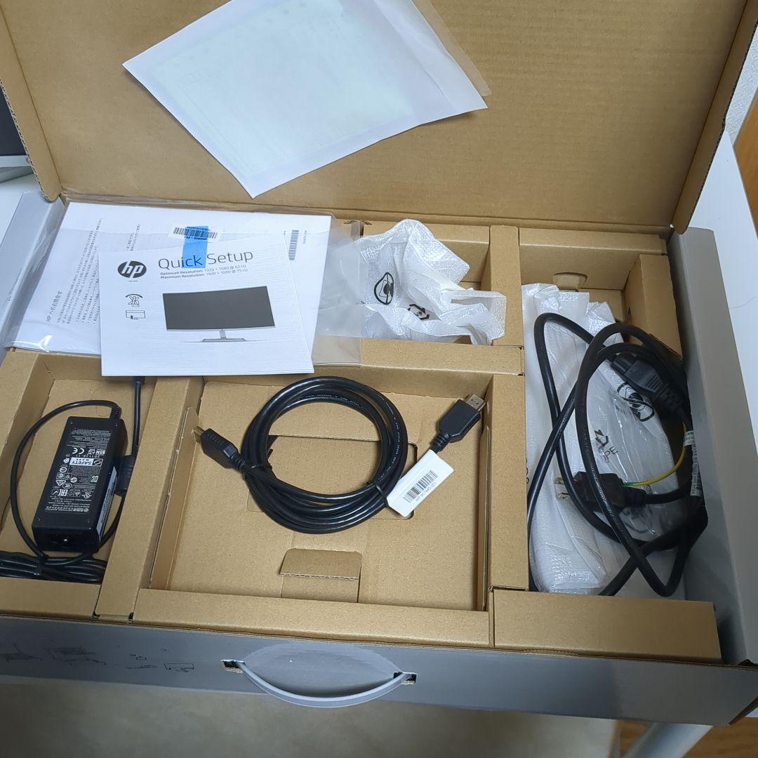 美品 HP M22F21.5インチ 液晶モニター