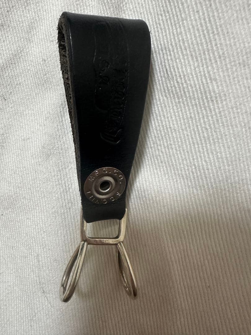 ベルトループ　シルバー925