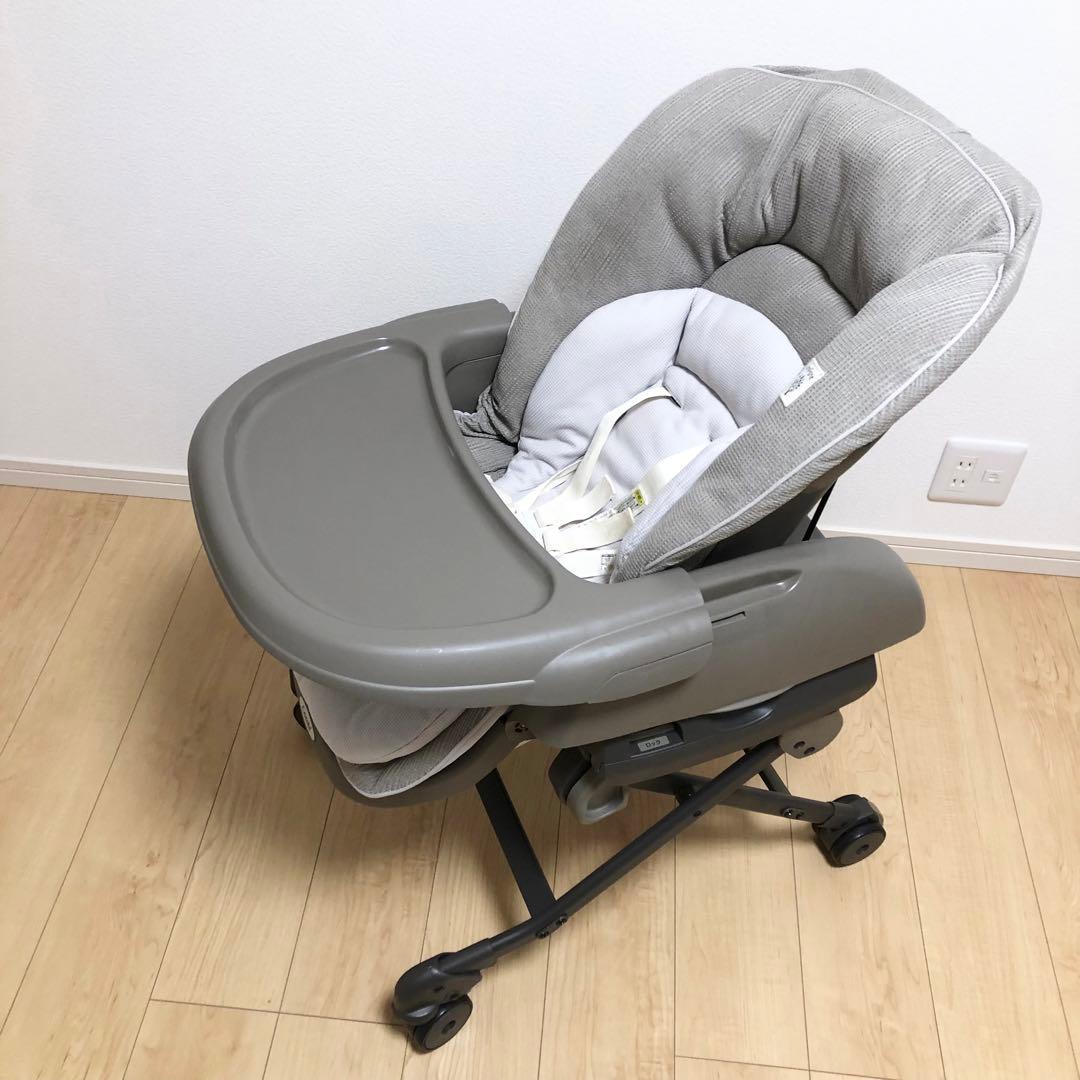 【美品】Combi ネムリラ Simplight ベビーザらス限定 手動