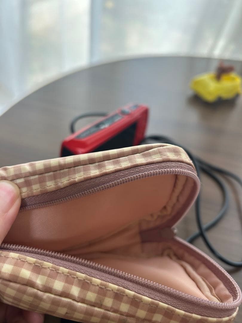 キャノン IXY 30S デジカメ 無印良品ケースおまけ　バッテリー新品！