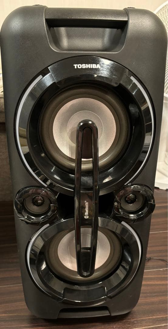 TOSHIBA Bluetoothスピーカー TY-ASC60 2022年製