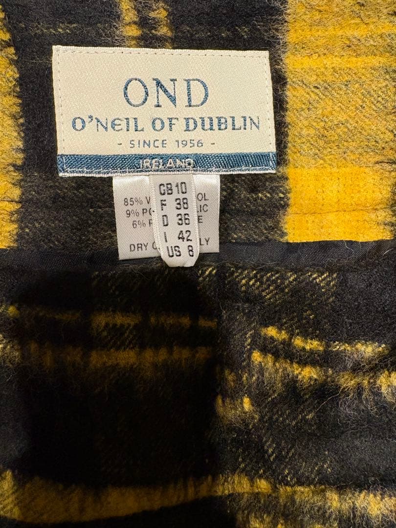 O'Neil of Dublin ユナイテッドアローズ別注フレアスカート