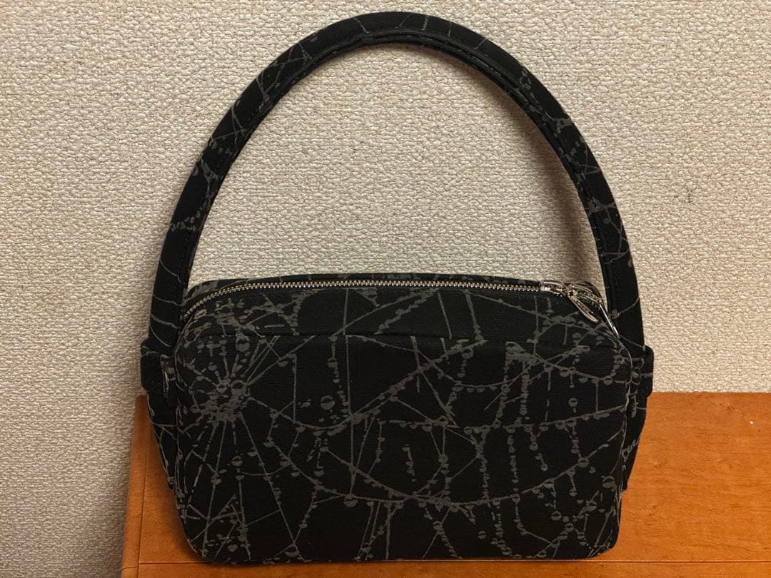 【MASU】 FLOCKY WEB MINI BAG