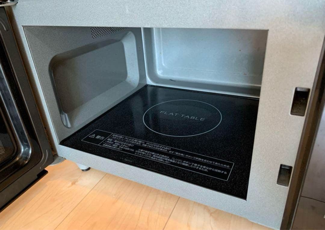 Panasonic NE-FL221-K パナソニック　電子レンジ