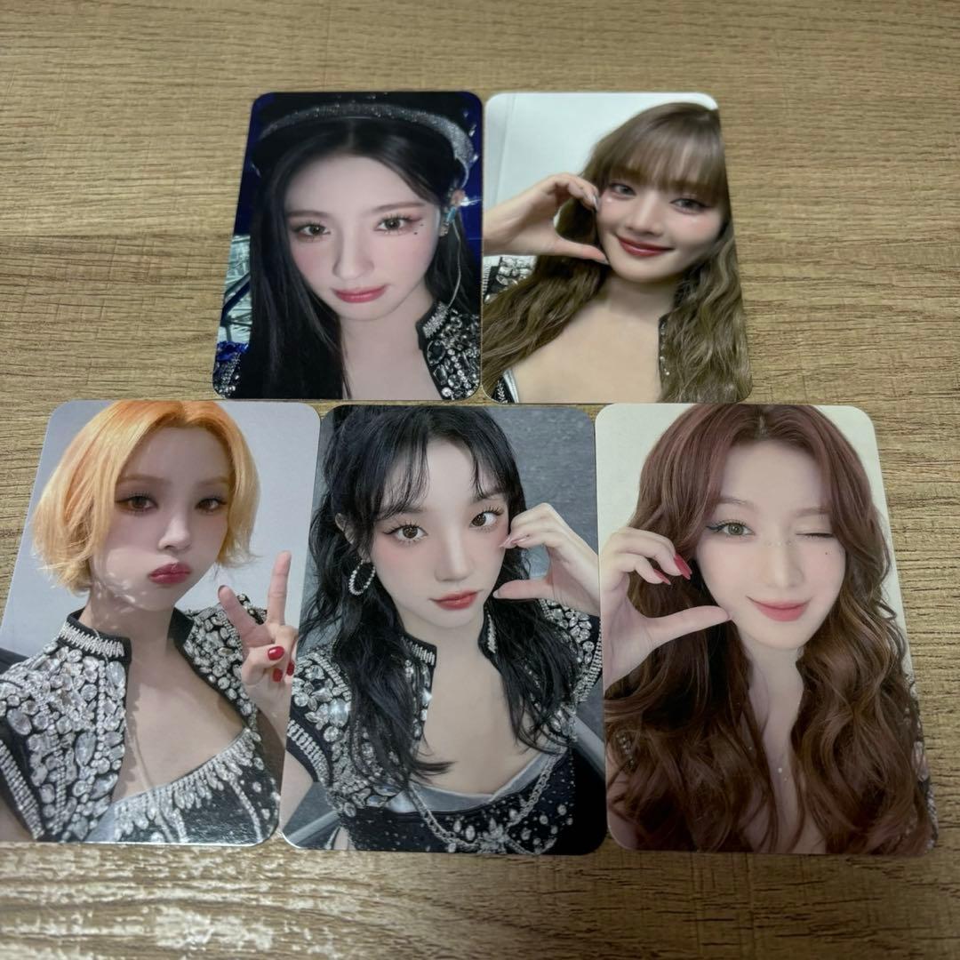 (g)i-dle i sway mumo トレカ