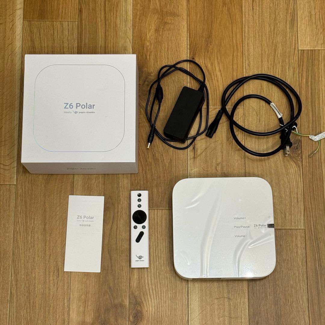 L*g様 ポップインアラジン Z6 Polar Meets popIn Alad