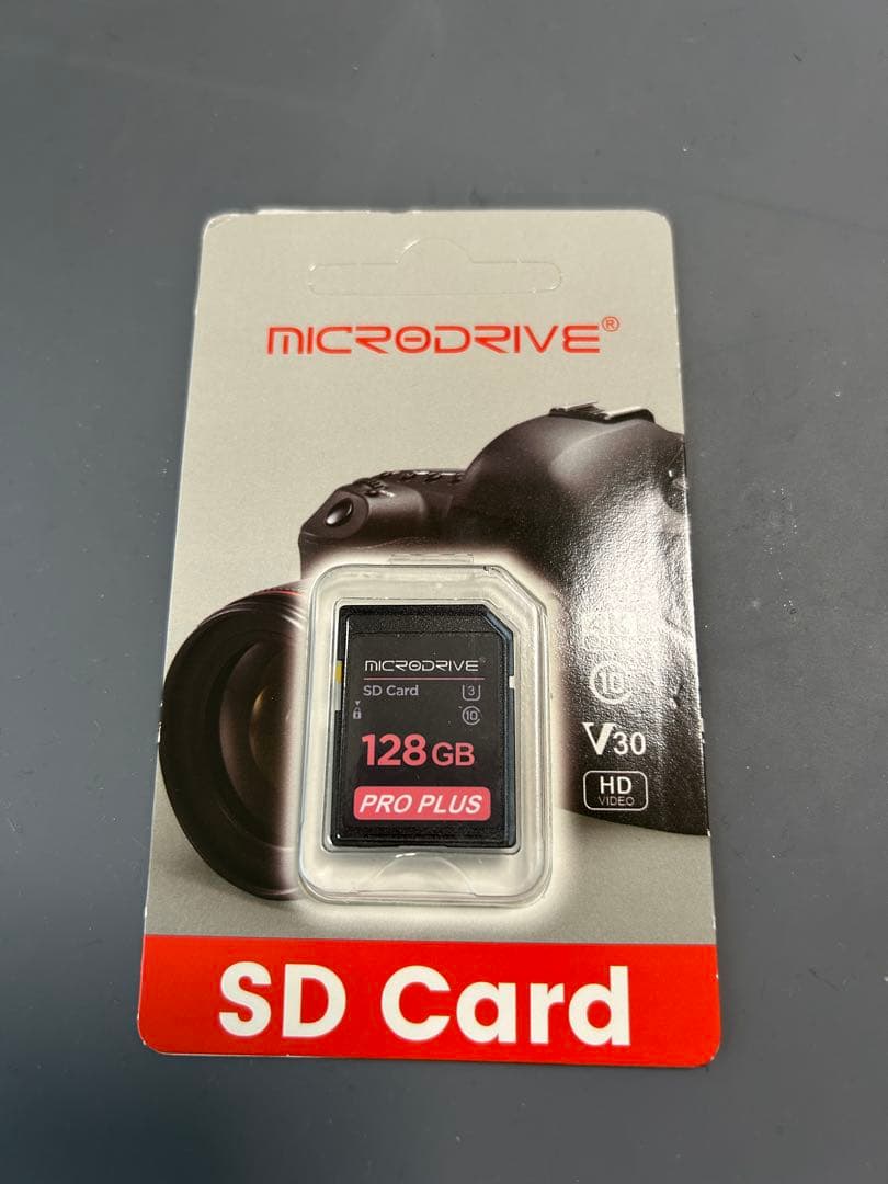 JVC ビデオカメラ　EVERIO GZ-HM133-W セット品