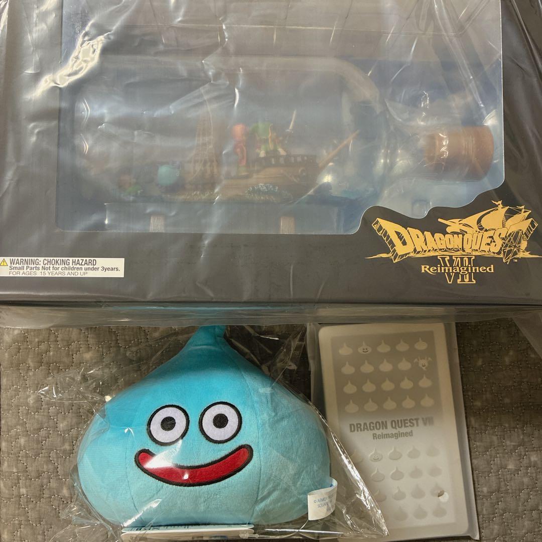 ドラゴンクエストVII フィギュア