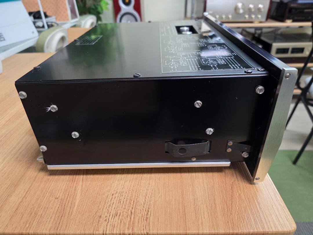 McIntosh C26 ステレオプリアンプ 本体(ジャンク)