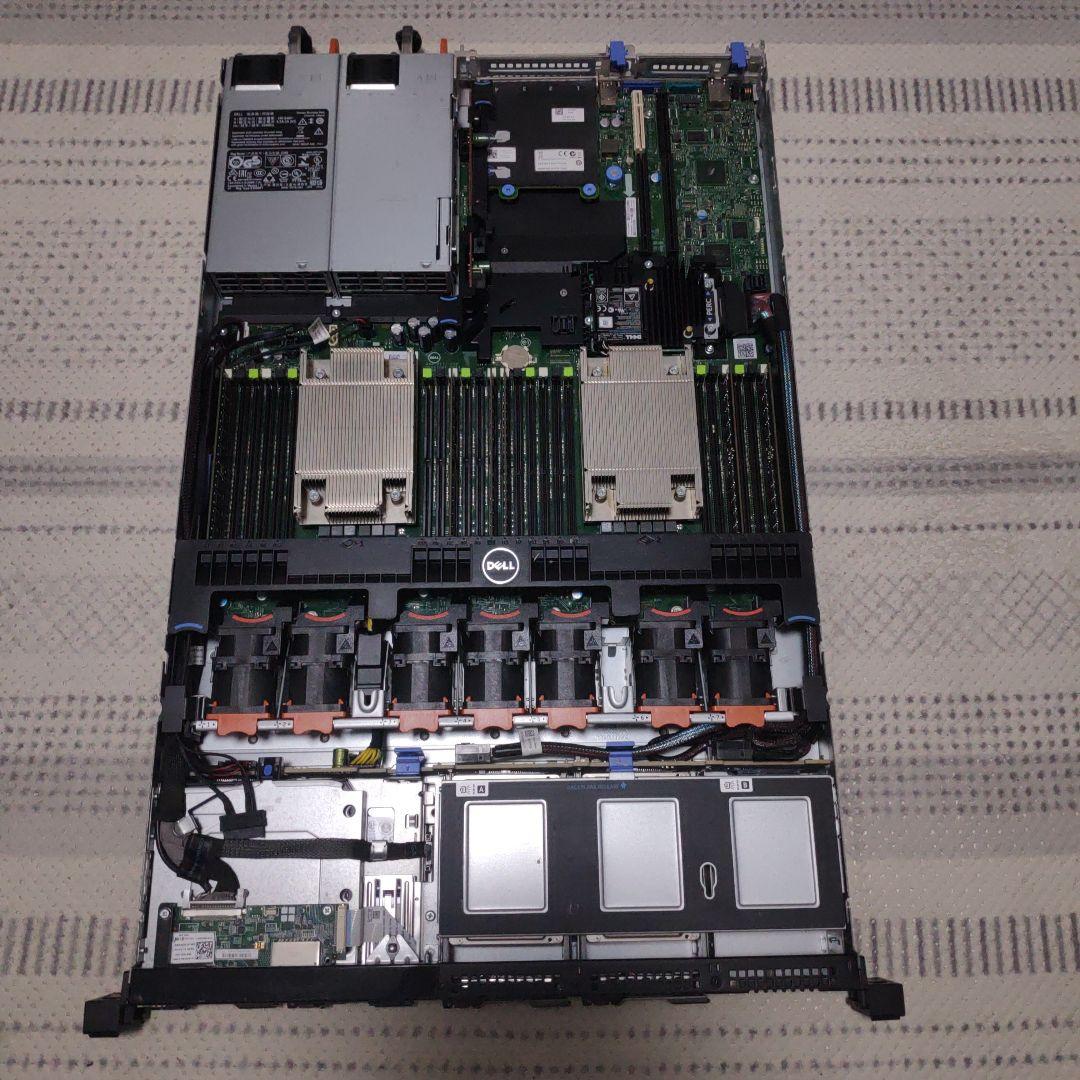 サーバー PowerEdge R630