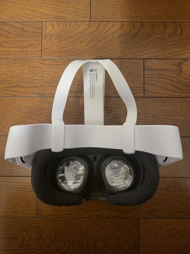  Quest 3 4K 512GB VRヘッドセット