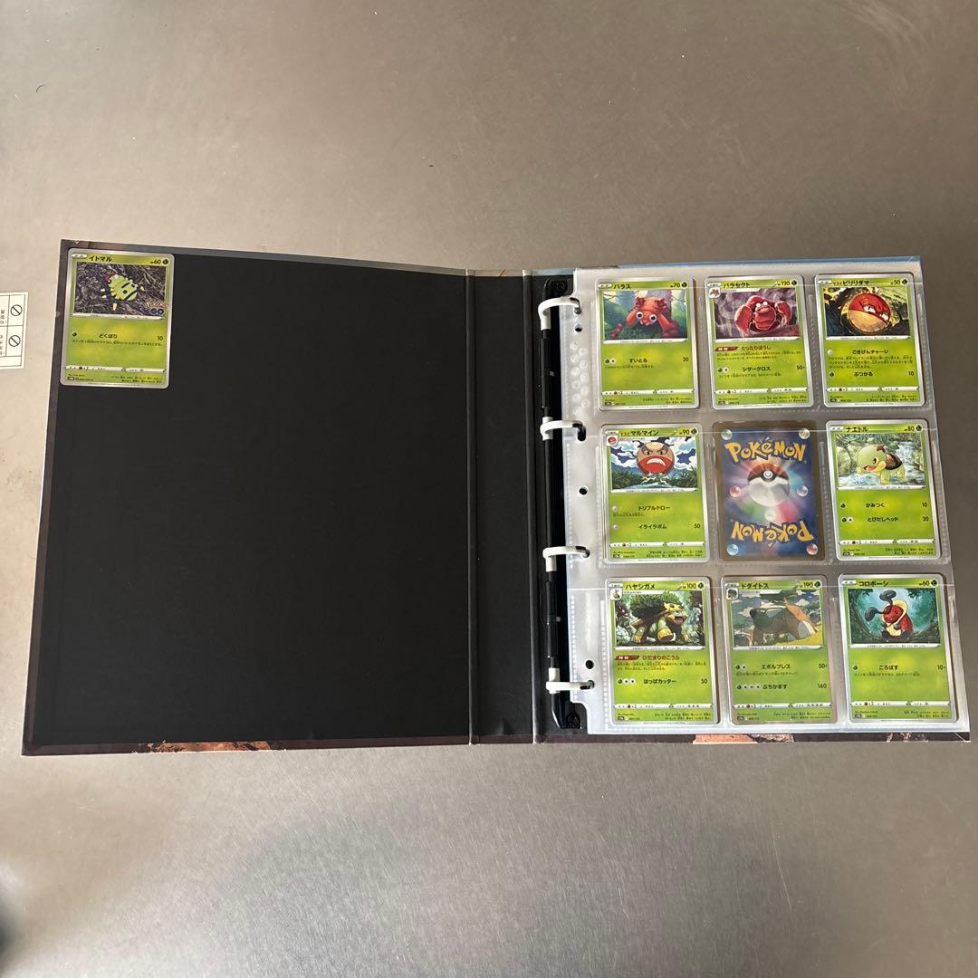 ポケモンカード コレクションブック