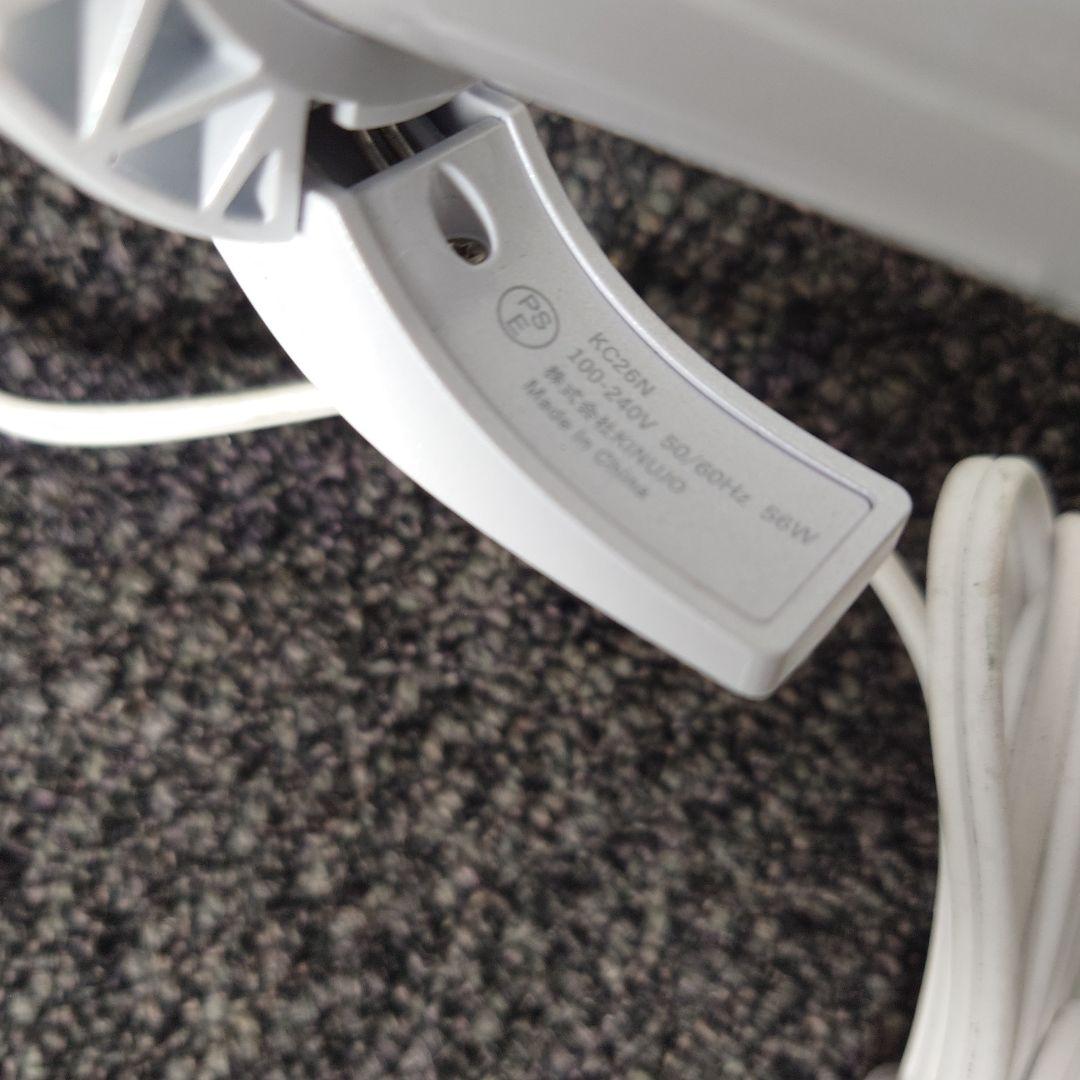 KINUJO KC26N カールヘアアイロン