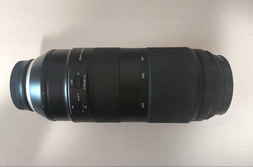 TAMRON A035 For NIKON 100-400mm ジャンク