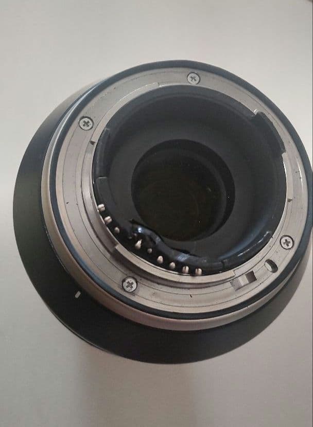 TAMRON A035 For NIKON 100-400mm ジャンク