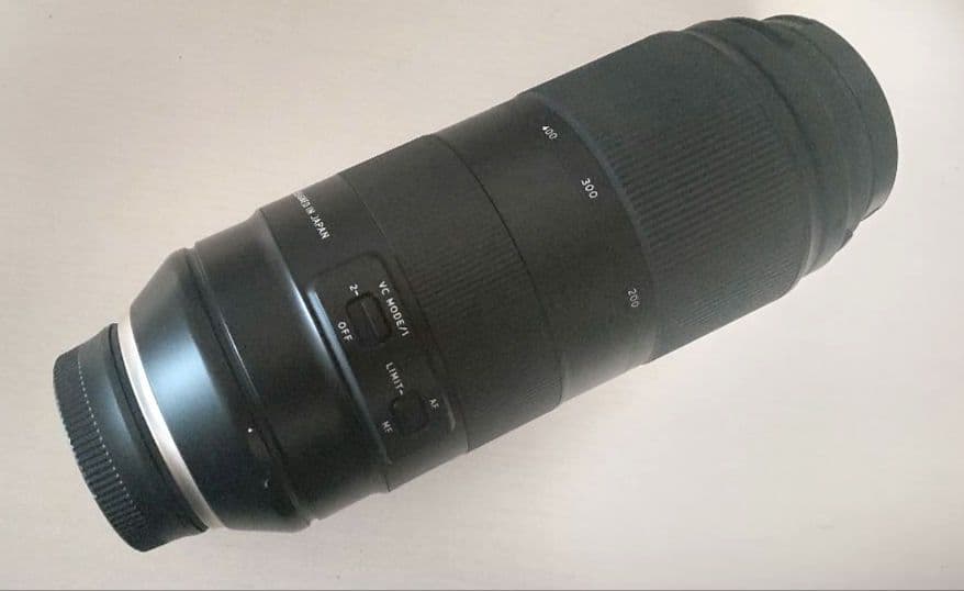 TAMRON A035 For NIKON 100-400mm ジャンク