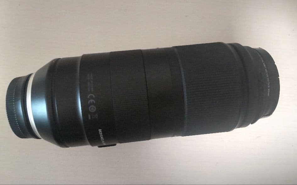 TAMRON A035 For NIKON 100-400mm ジャンク