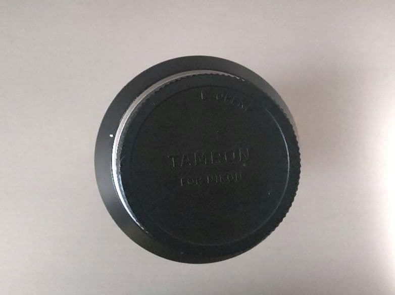 TAMRON A035 For NIKON 100-400mm ジャンク