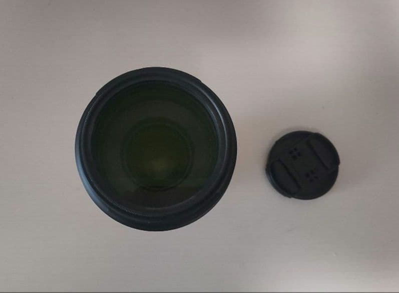 TAMRON A035 For NIKON 100-400mm ジャンク