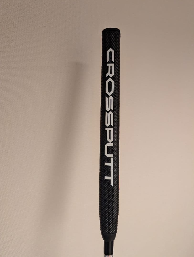 クロスパット(CROSSPUTT) ゴルフクラブ パター 【2025年モデル】