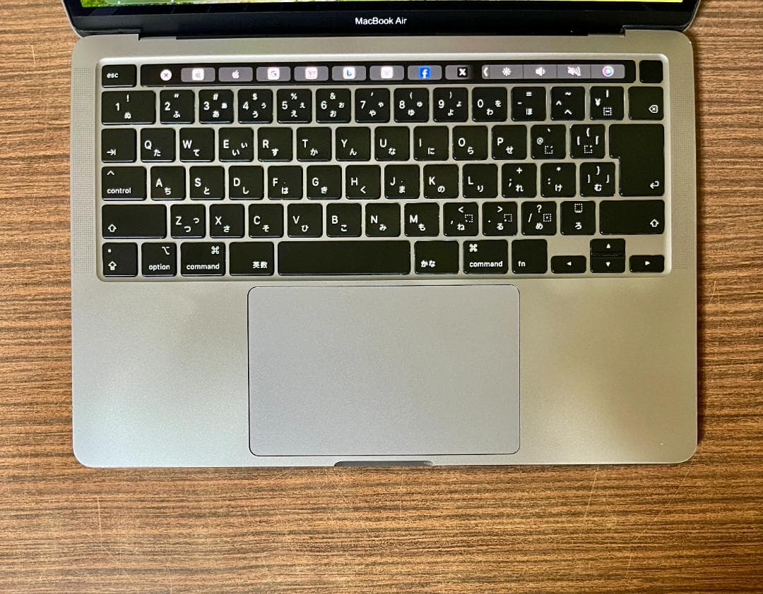 高速高性能 i7 MacBook Pro 2020 / 16GB/512GB