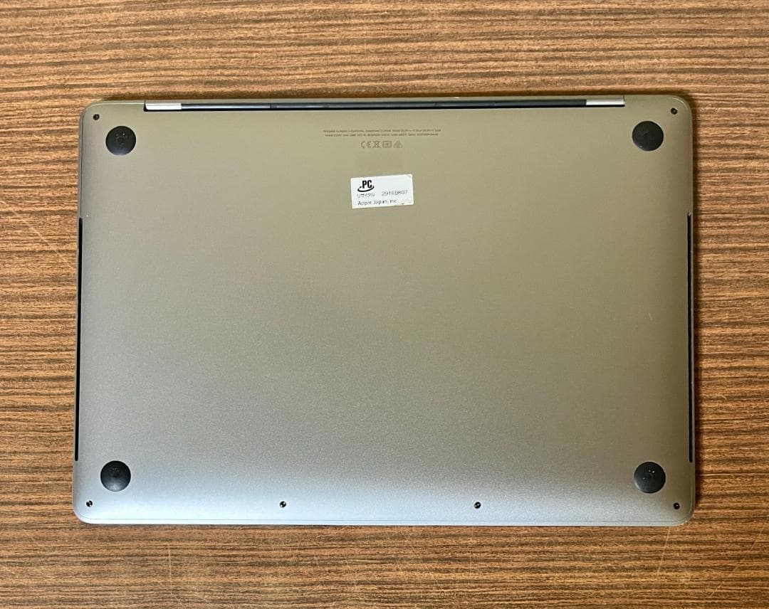 高速高性能 i7 MacBook Pro 2020 / 16GB/512GB