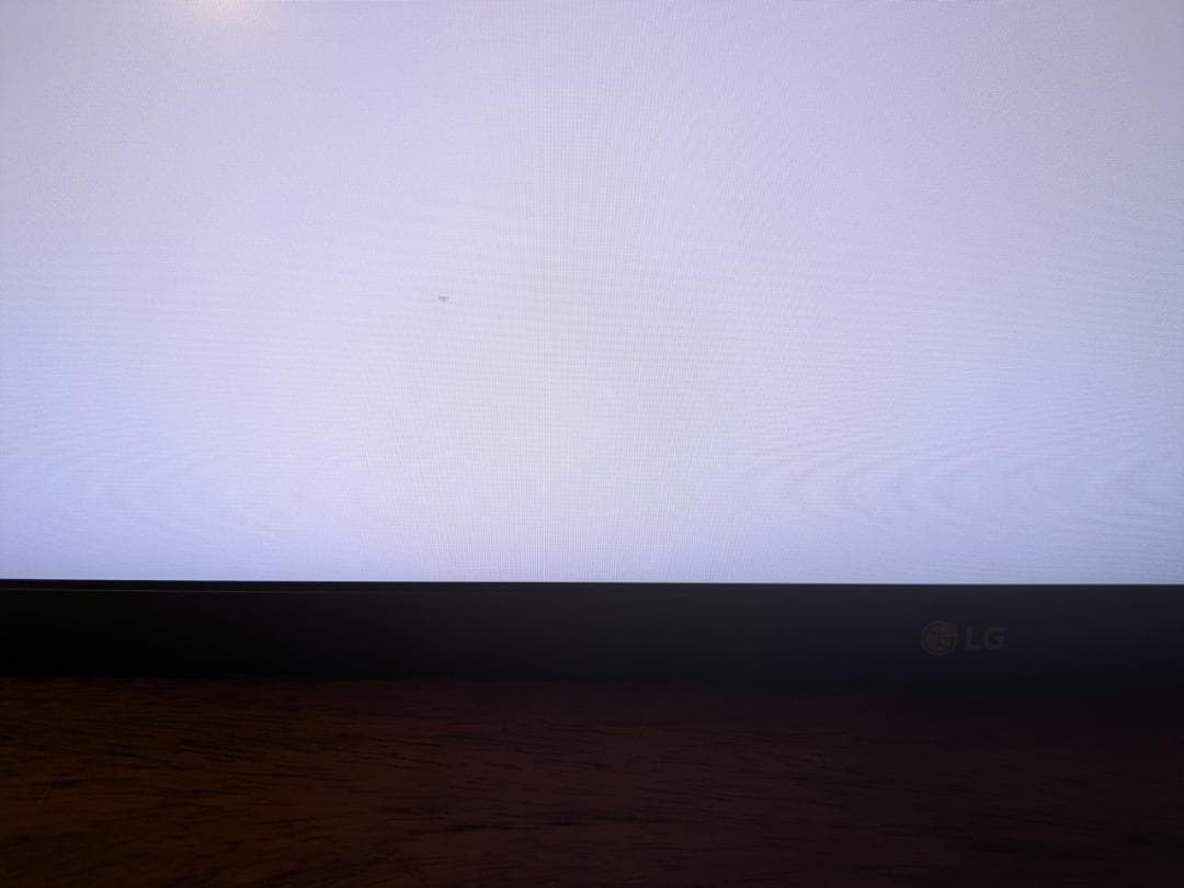 LG 4K IPS 27インチ モニター 27UK650-W ホワイト 液晶