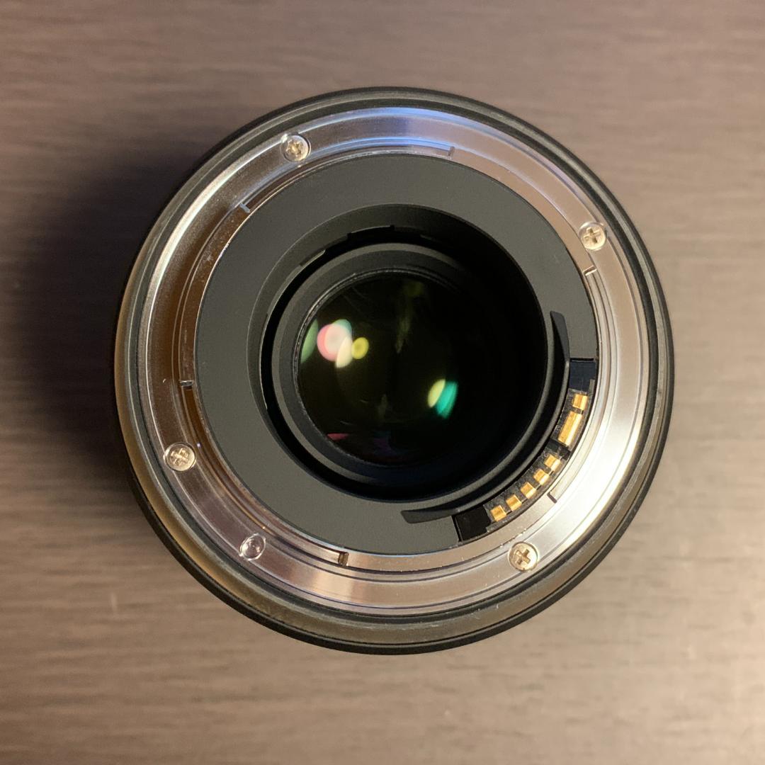 TAMRON SP 35mm F/1.8 Di VC USD CANONマウント